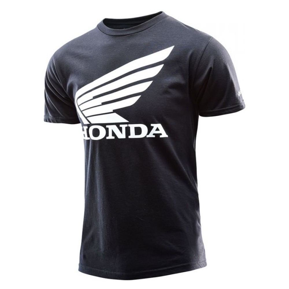 Troy Lee designs Honda t shirt‎ size large EUC